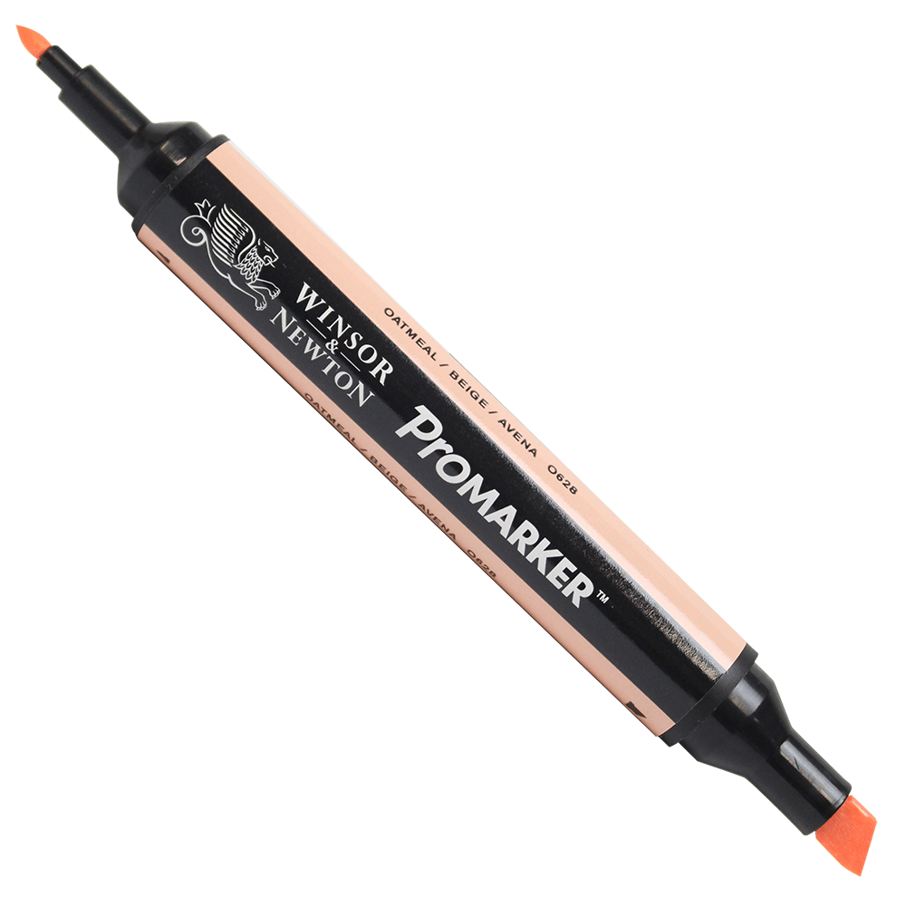 Marcador Promarker Winsor&Newton O628 Oatmeal